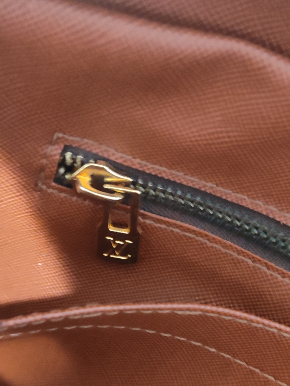 Luxury Briefcase LV Pattern - Picture 14 of 14